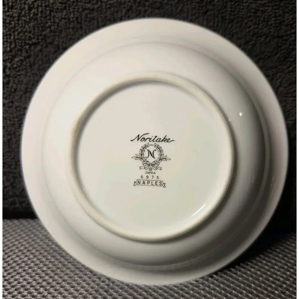 Noritake China Naples 6975 5 1/2
